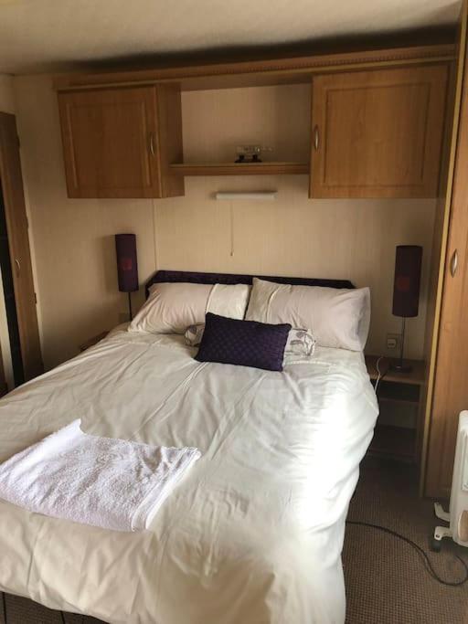 2 Bedroom Static Caravan Muirkirk Екстериор снимка
