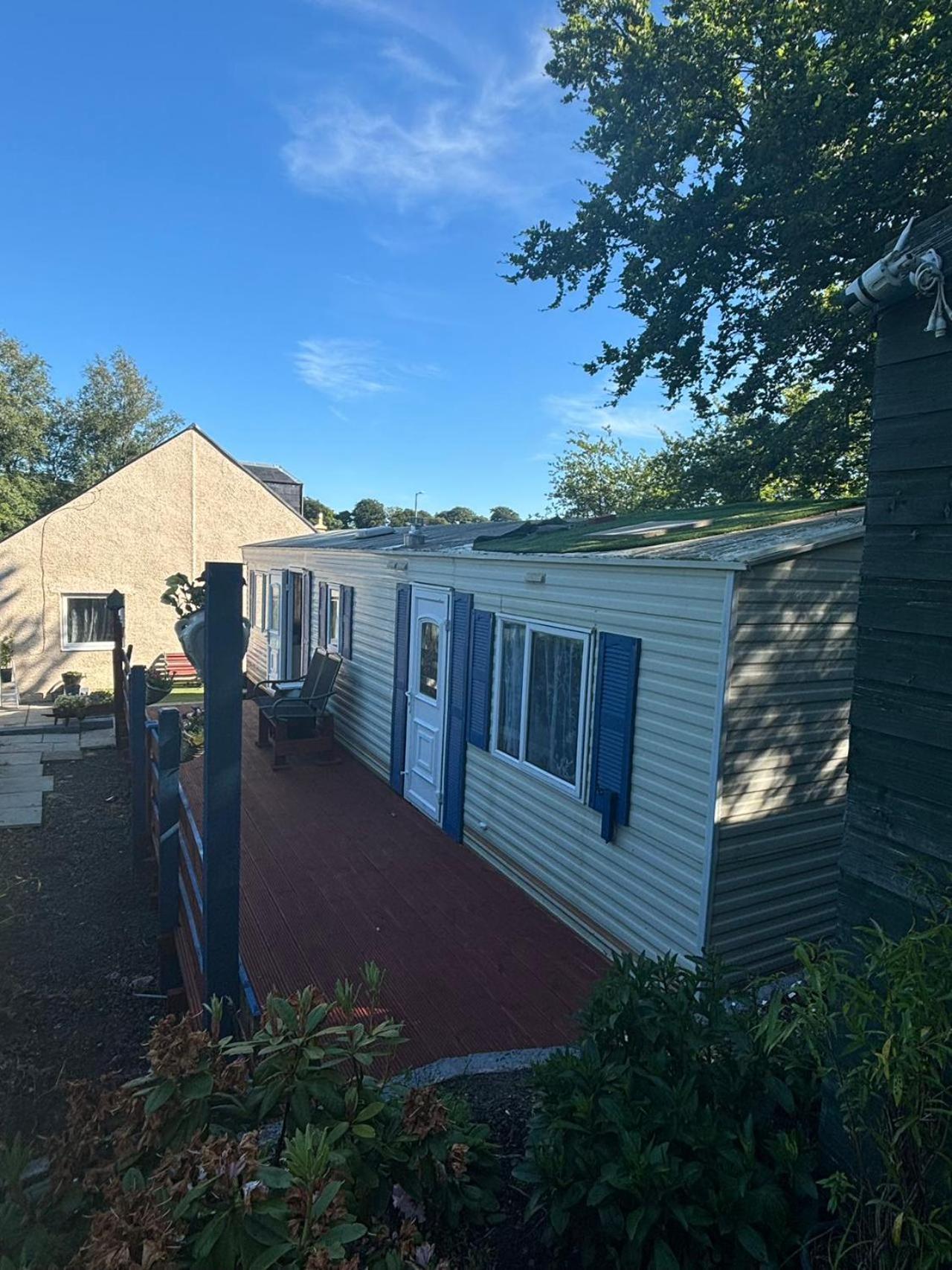 2 Bedroom Static Caravan Muirkirk Екстериор снимка