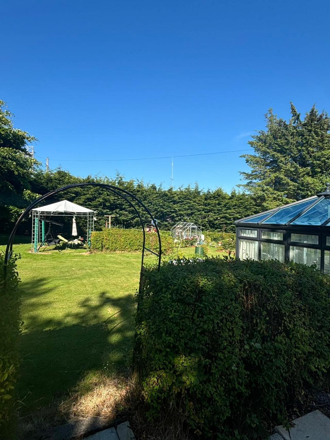 2 Bedroom Static Caravan Muirkirk Екстериор снимка