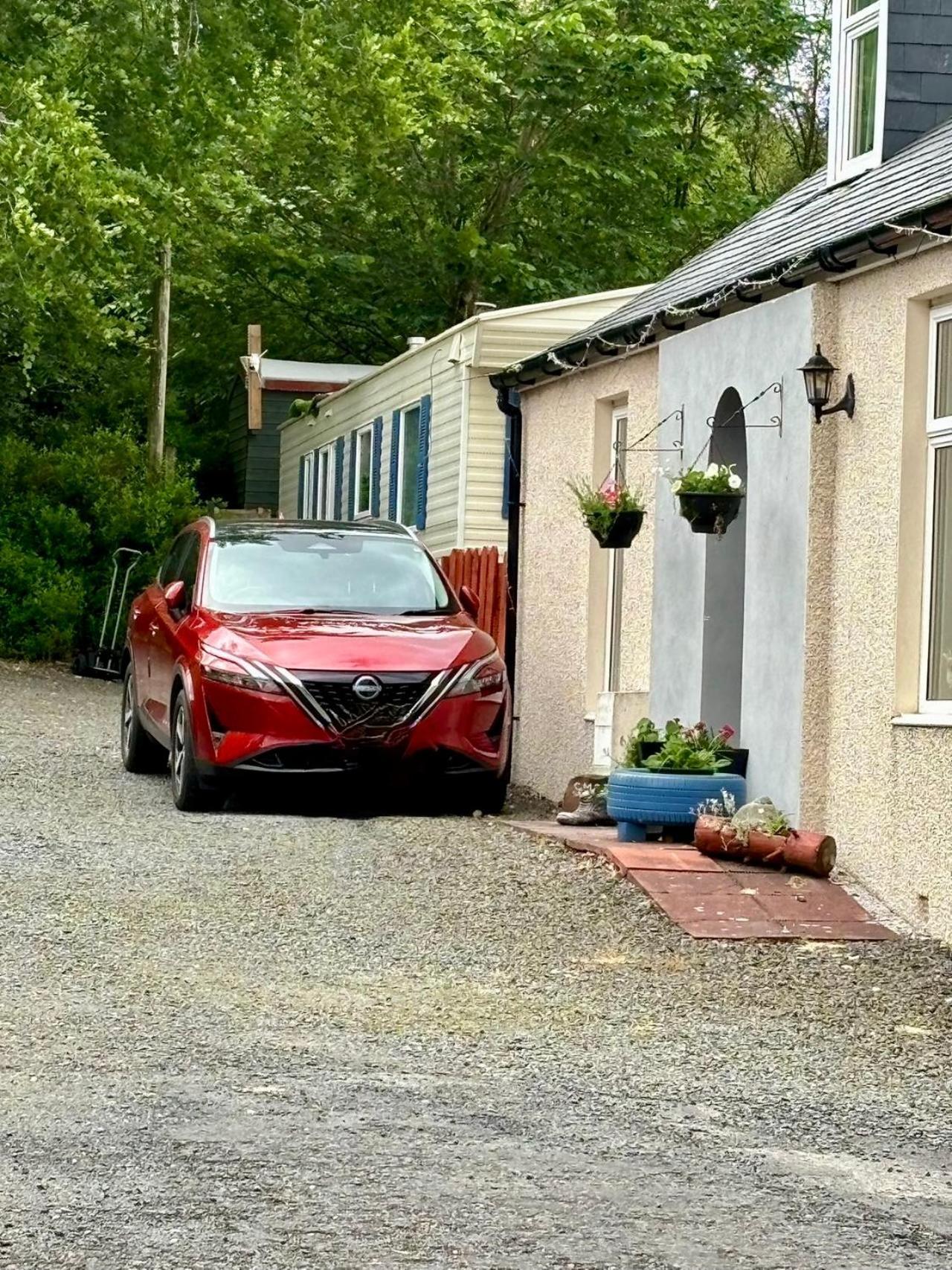 2 Bedroom Static Caravan Muirkirk Екстериор снимка